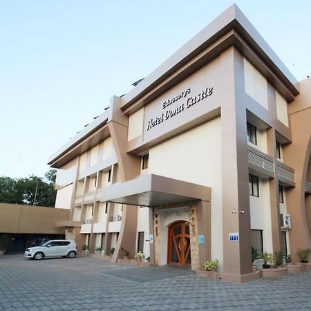 Super Townhouse Dona Castle Hotel Kollam Exterior foto