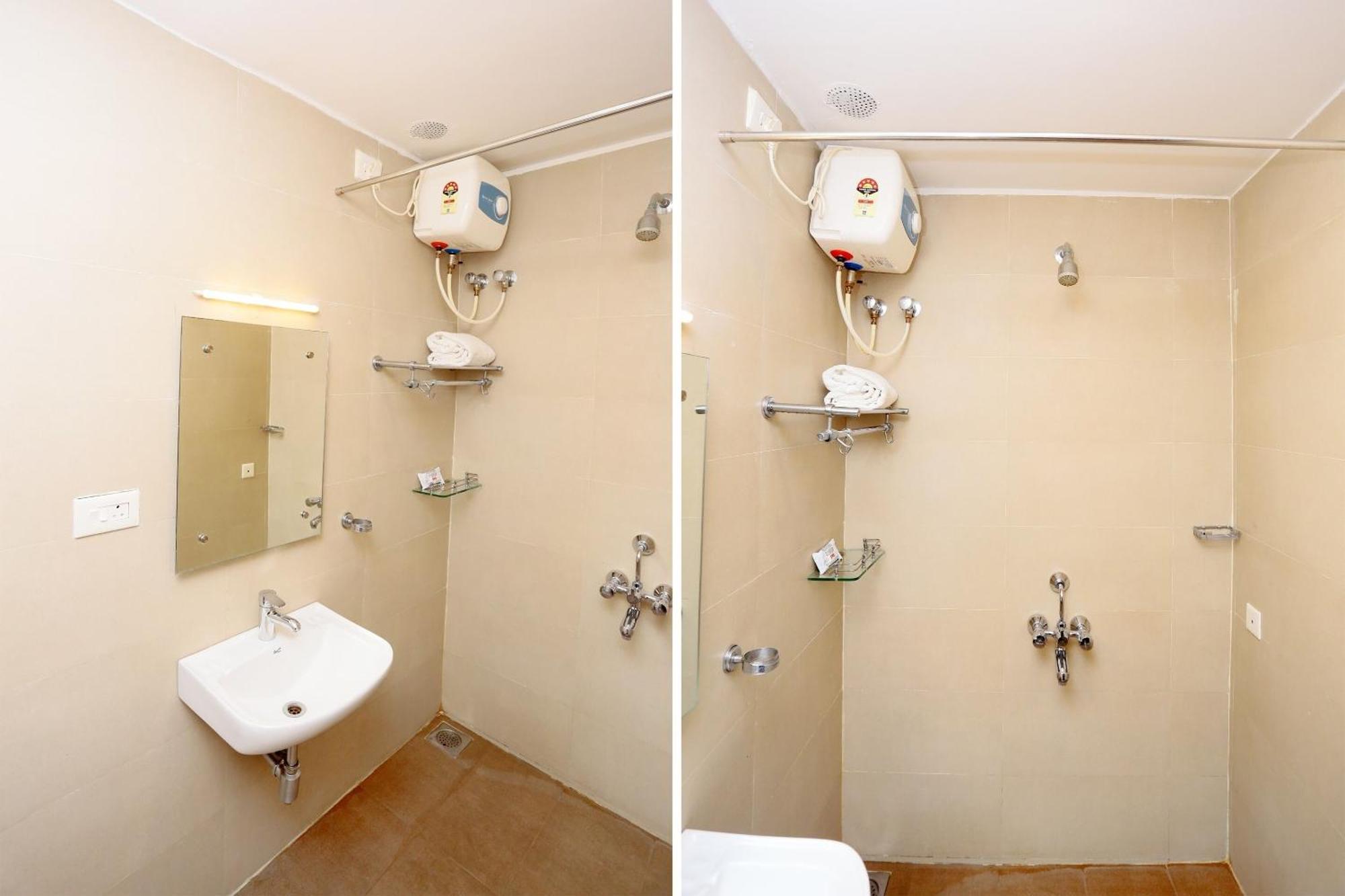 Super Townhouse Dona Castle Hotel Kollam Exterior foto